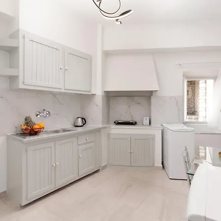 Appartement Salt & Sun By Konnect, At Kaminaki *