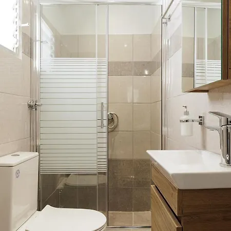 Appartement Salt & Sun By Konnect, At Kaminaki *