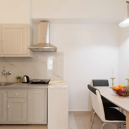 Appartement Salt & Sun By Konnect, At Kaminaki *