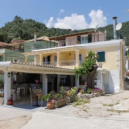 Appartement Salt & Sun By Konnect, At Kaminaki Nisaki (Corfu)