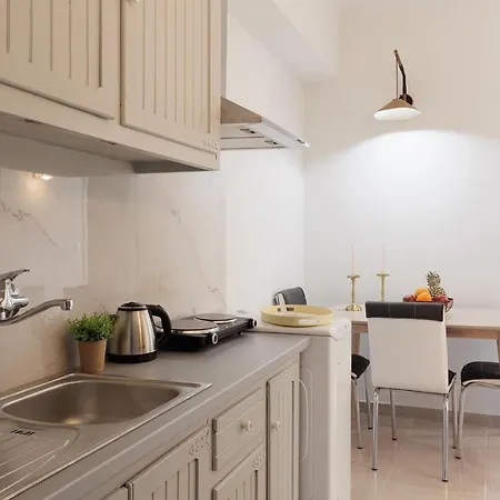 Apartmán Salt & Sun By Konnect, At Kaminaki Nisaki (Corfu)