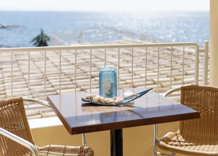 Apartment Salt & Sun By Konnect, At Kaminaki Nisaki (Corfu)