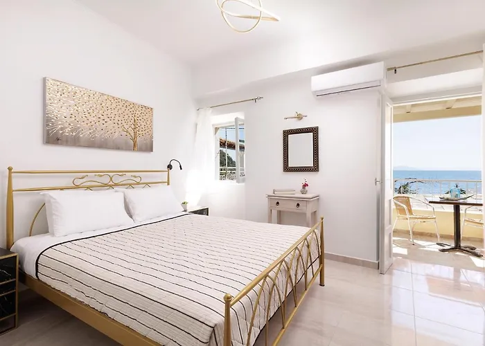 Apartment Salt & Sun By Konnect, At Kaminaki