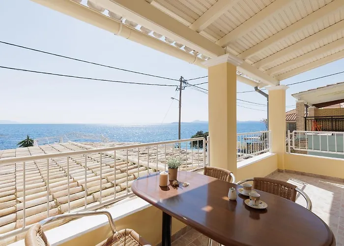 Salt & Sun By Konnect, At Kaminaki Nisaki (Corfu)
