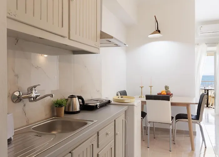 Apartment Salt & Sun By Konnect, At Kaminaki Nisaki (Corfu)
