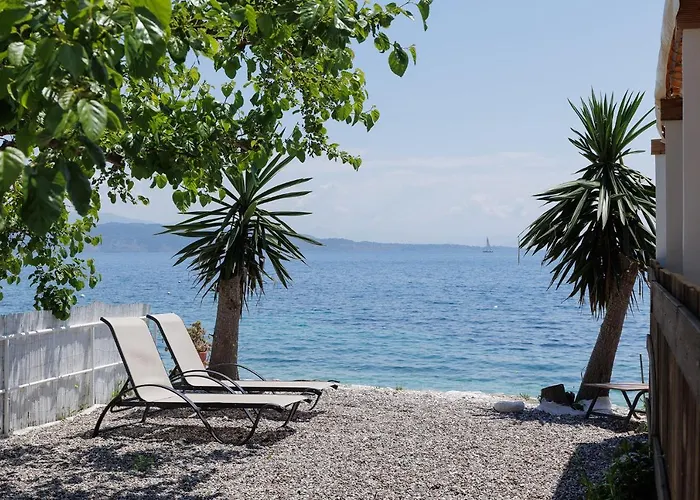 Apartment Salt & Sun By Konnect, At Kaminaki Nisaki (Corfu)