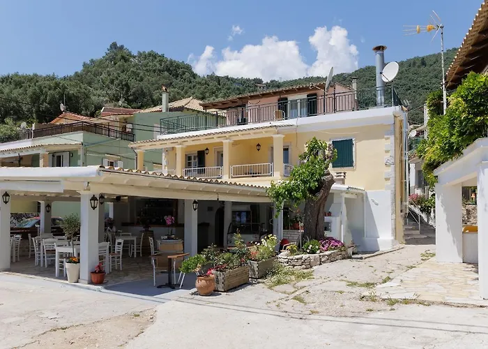 Apartment Salt & Sun By Konnect, At Kaminaki Nisaki (Corfu)